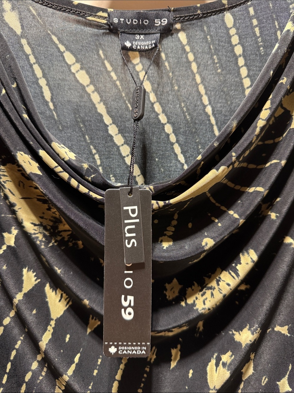 Studio Cowl-Neck - Picture 2 of 6